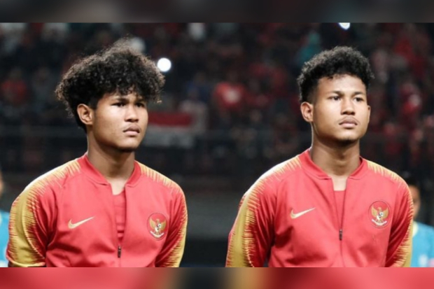 Bagus Kahfi dan Bagus Kaffa