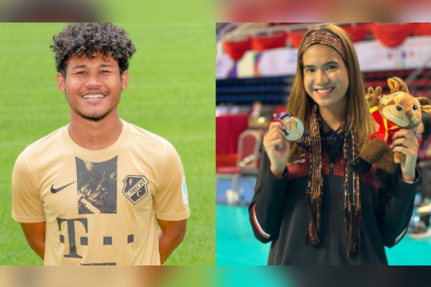 Bagus Kahfi dan Shella Bernadetha