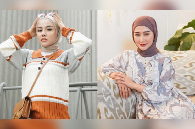 Medina Zein dan Marissya Icha