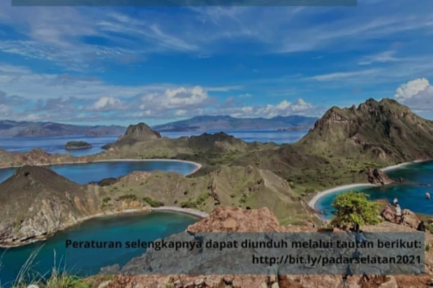 Taman Nasional Komodo