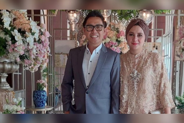 Eko Patria dan Viona Rosalina