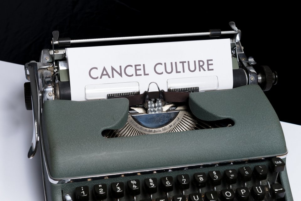 cancel culture