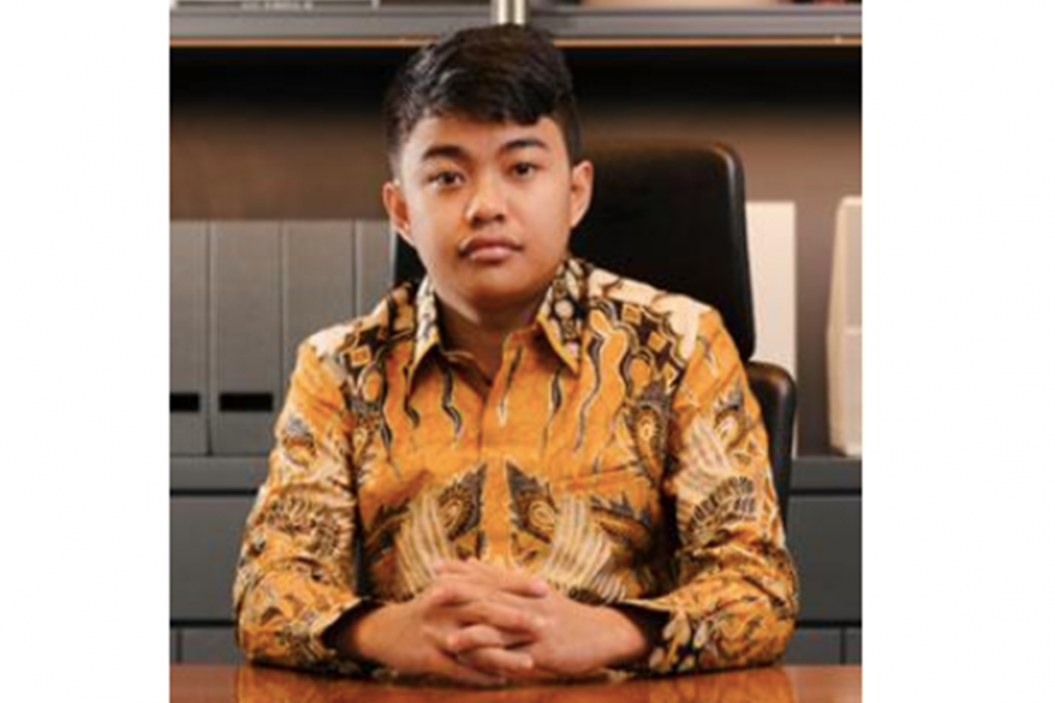 Profil Jhony Saputra, Anak Haji Isam yang Jadi Komut Jhonlin Agro Raya di Usia 21 Tahun
