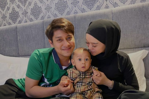 Rizky Billar dan Lesti Kejora