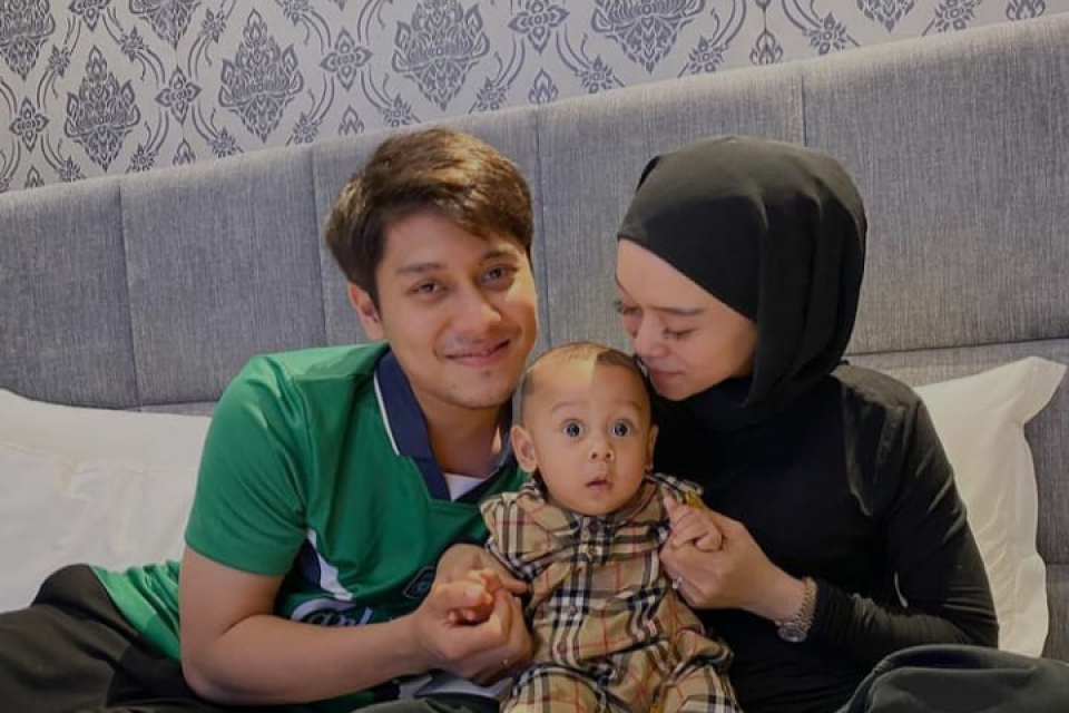 Rizky Billar dan Lesti Kejora