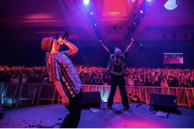 Epik High di Singapura