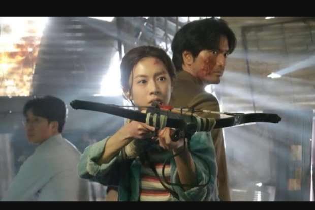 Go Yoon Nung di Sweet Home