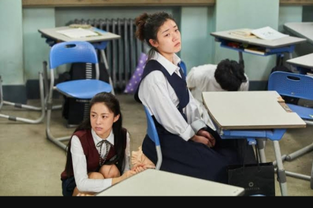 Go Yoon Jung di The School Nurse Files