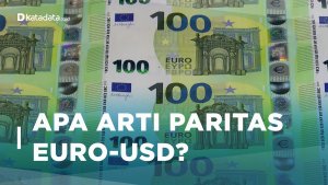 Apa Arti Paritas Euro-USD?