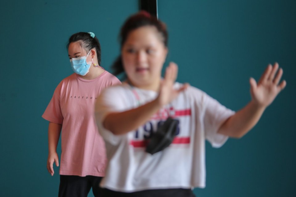 Kelas Tari Bagi Anak Down Syndrome di Gigi Art of Dance
