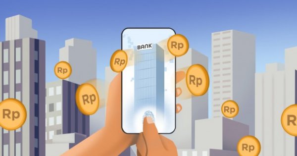 BMRI Mulai Hari Ini, Biaya Transfer Antar Bank Diskon Jadi Rp 77 - Keuangan Katadata.co.id