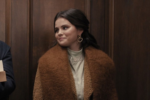 The Only Murder in the Building