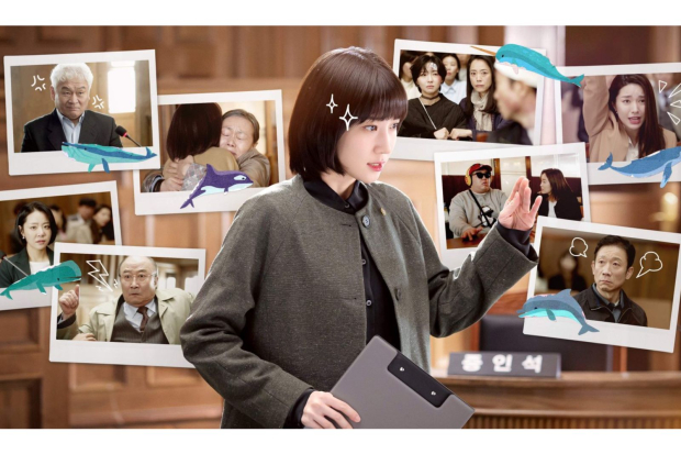 Extraordinary Attorney Woo