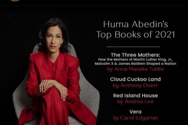 Huma Abedin