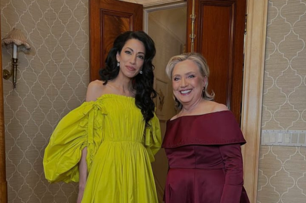 Huma Abedin