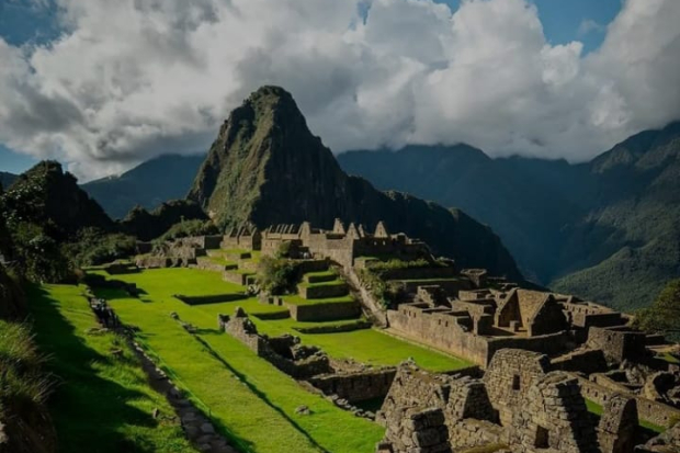 Machu Picchu