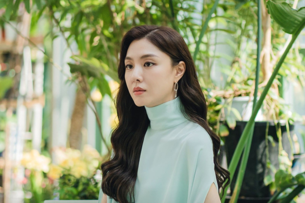 Seo Ji Hye di drama Adamas