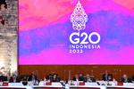 PERTEMUAN FMCBG G20 DI BALI
