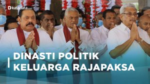 Dnasti Politik Keluarga Rajapaksa