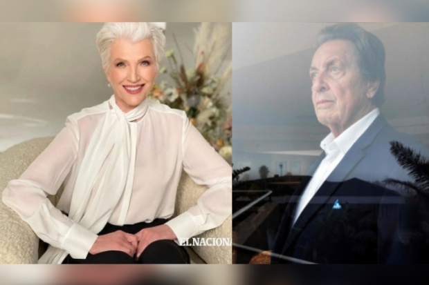 Errol Musk dan Maye Musk