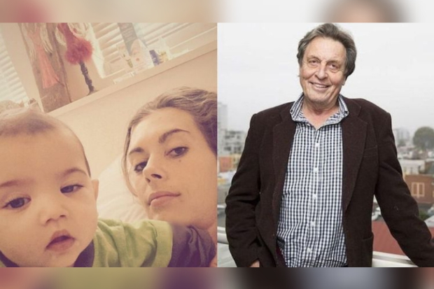 Errol Musk dan Jana Bezuidenhout