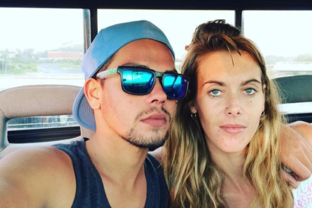 Jana Bezuidenhout dan Mantan Kekasihnya