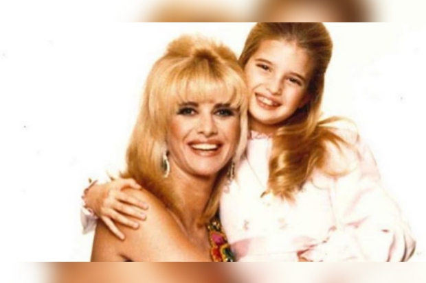 Ivana Trump dan Ivanka Trump