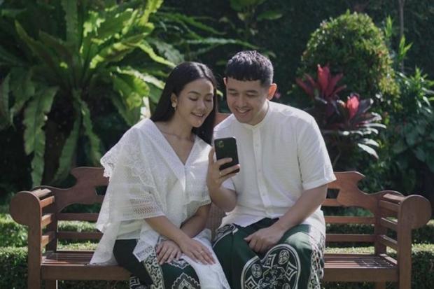 Yura Yunita dan Donne Maulana Yusuf