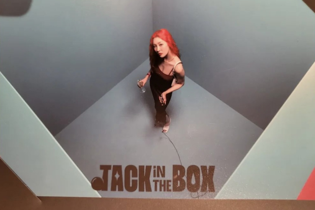 Sunmi di pesta peluncuran album J-Hope BTS