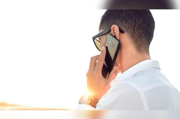 Ilustrasi Vishing alias Voice Phising