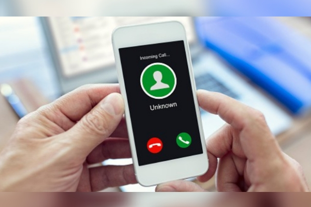 Ilustrasi Vishing alias Voice Phising