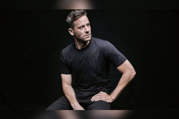 Armie Hammer