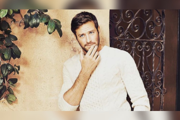 Armie Hammer