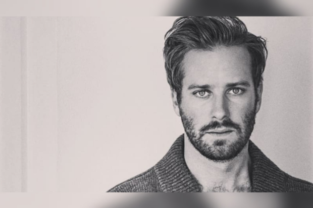 Armie Hammer