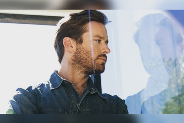Armie Hammer