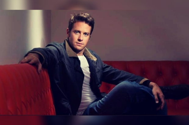 Armie Hammer