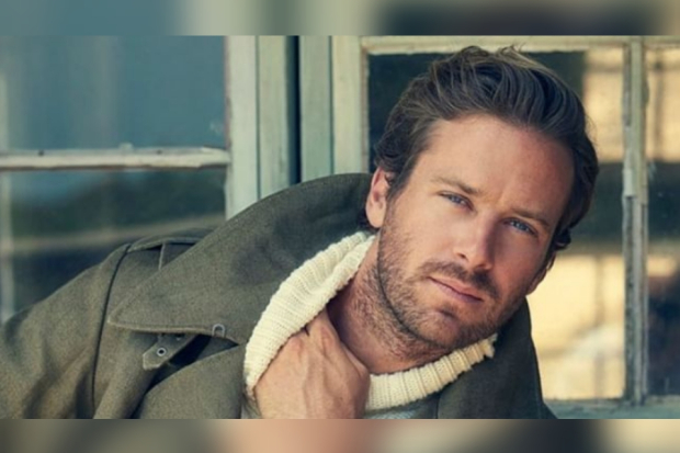 Armie Hammer