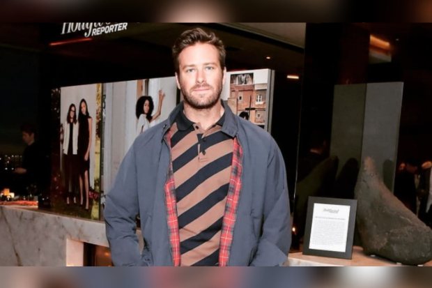 Armie Hammer