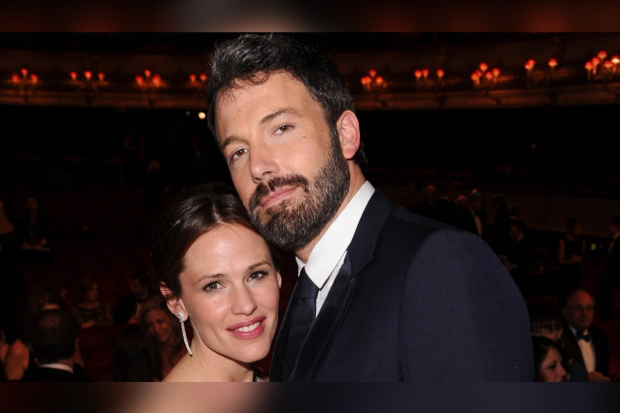 Ben Affleck dan Jennifer Garner