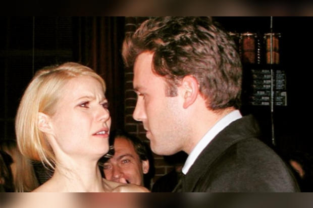 Ben Affleck dan Gwyneth Paltrow