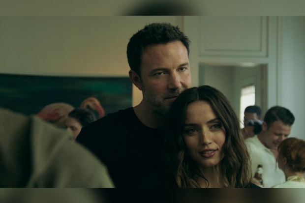 Ben Affleck dan Ana de Armas