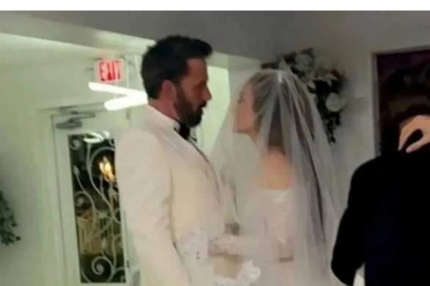 Ben Affleck dan Jennifer Lopez