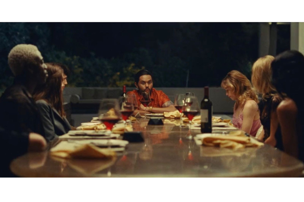 Jennie Blackpink di serial The Idol