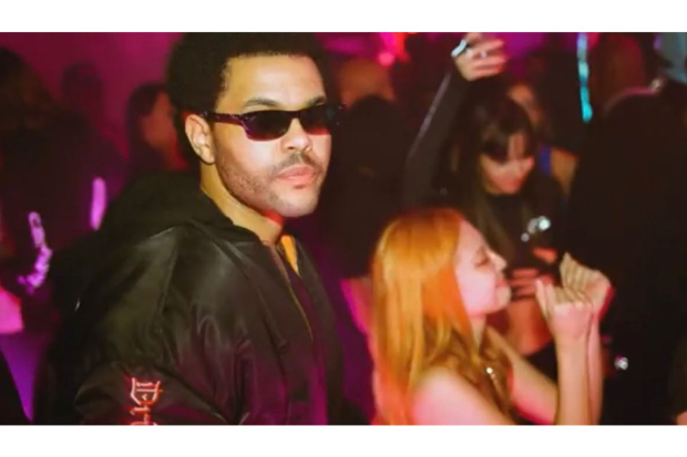 Jennie Blackpink dan The Weeknd ke pesta bareng bulan April 2022