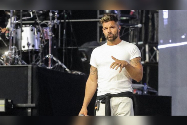 Ricky Martin