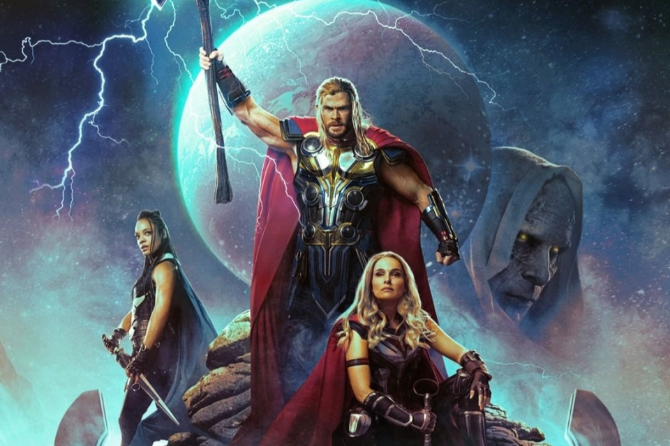 Thor: Love and Thunder