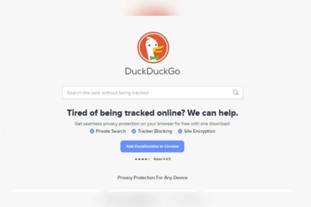 DuckDuckGo