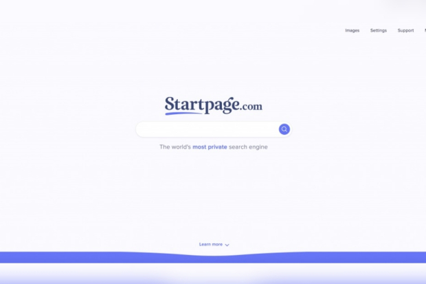 Startpage