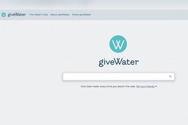 giveWater