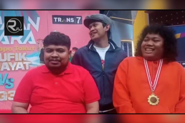 Pembawa acara Trig3rr